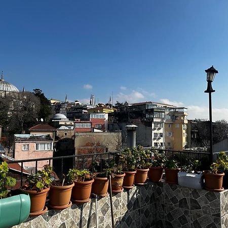 Yakut Old Hotel Estambul Exterior foto