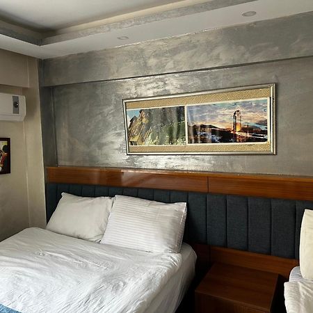 Yakut Old Hotel Estambul Exterior foto