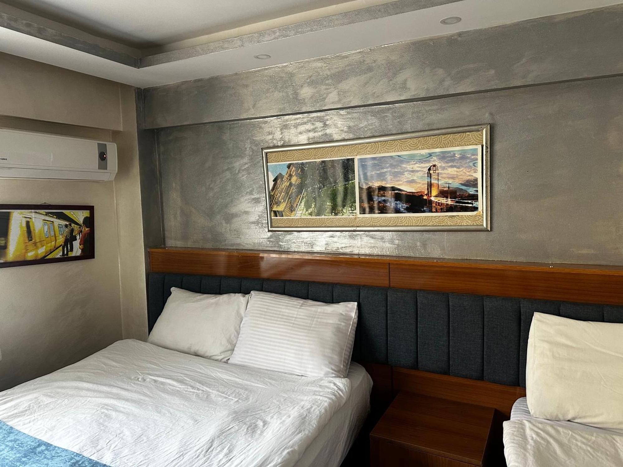 Yakut Old Hotel Estambul Exterior foto