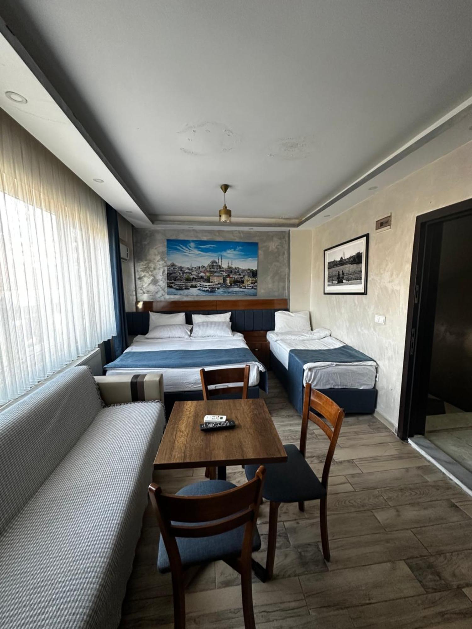 Yakut Old Hotel Estambul Exterior foto