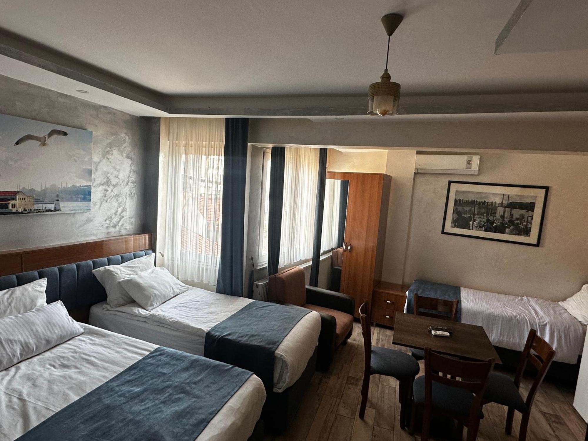 Yakut Old Hotel Estambul Exterior foto