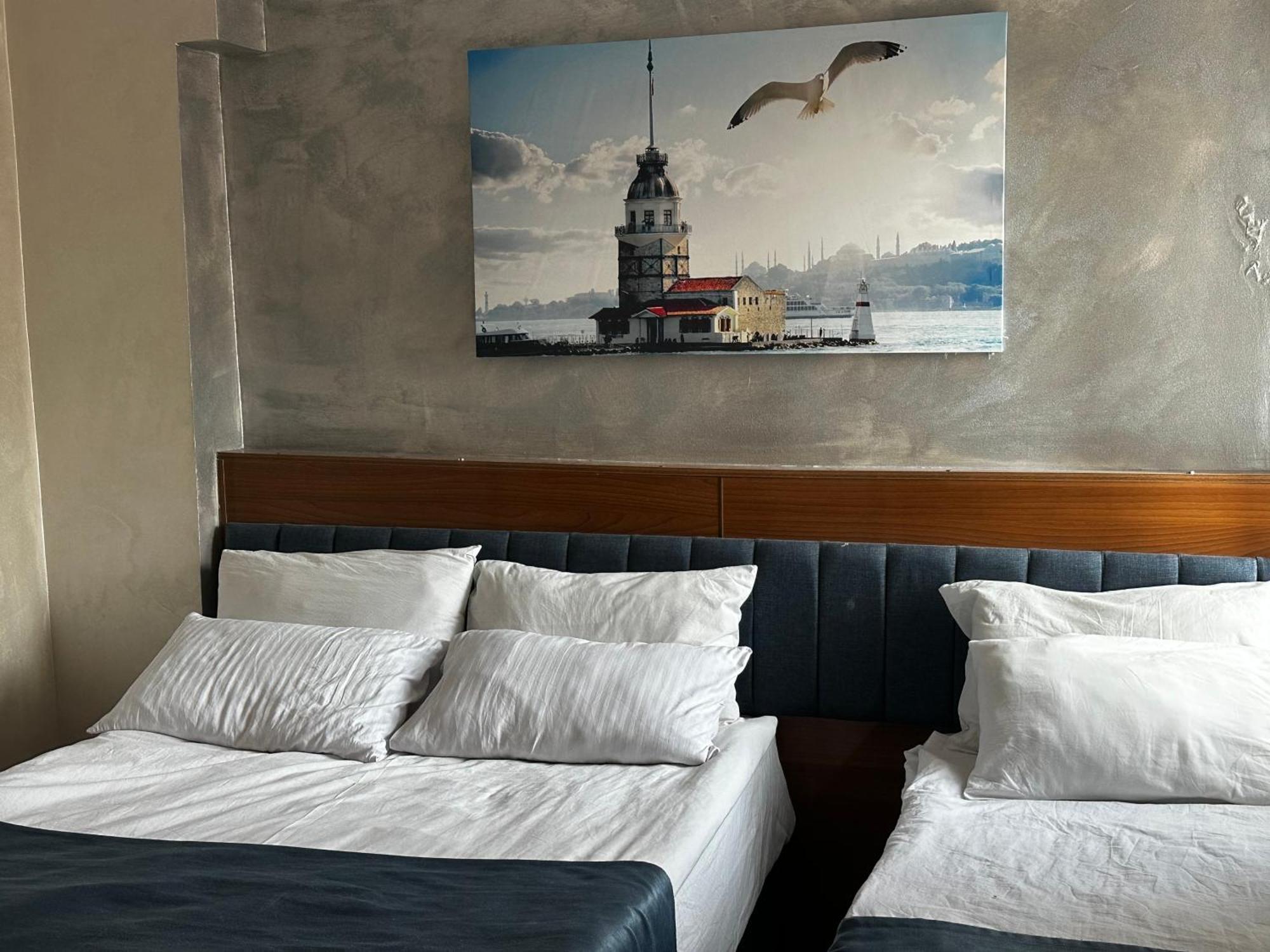 Yakut Old Hotel Estambul Exterior foto