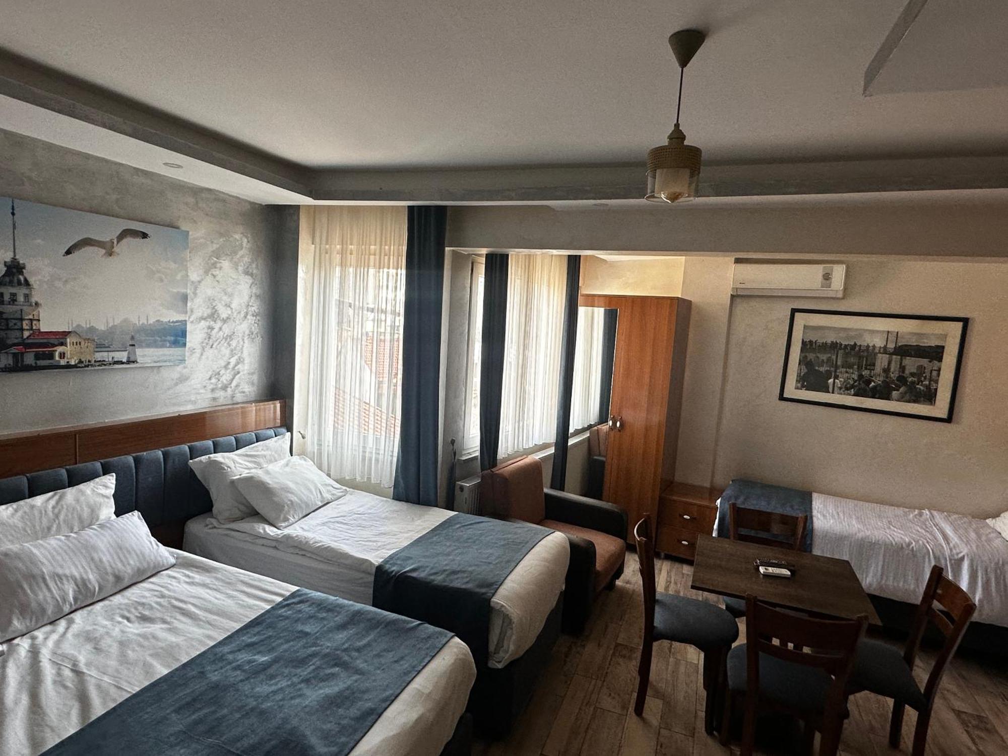Yakut Old Hotel Estambul Exterior foto